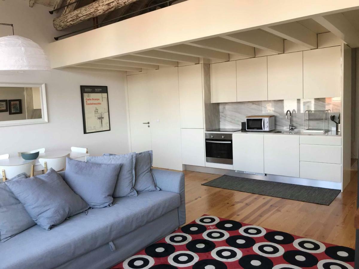 S.Lazaro Flat Lejlighed Porto Eksteriør billede
