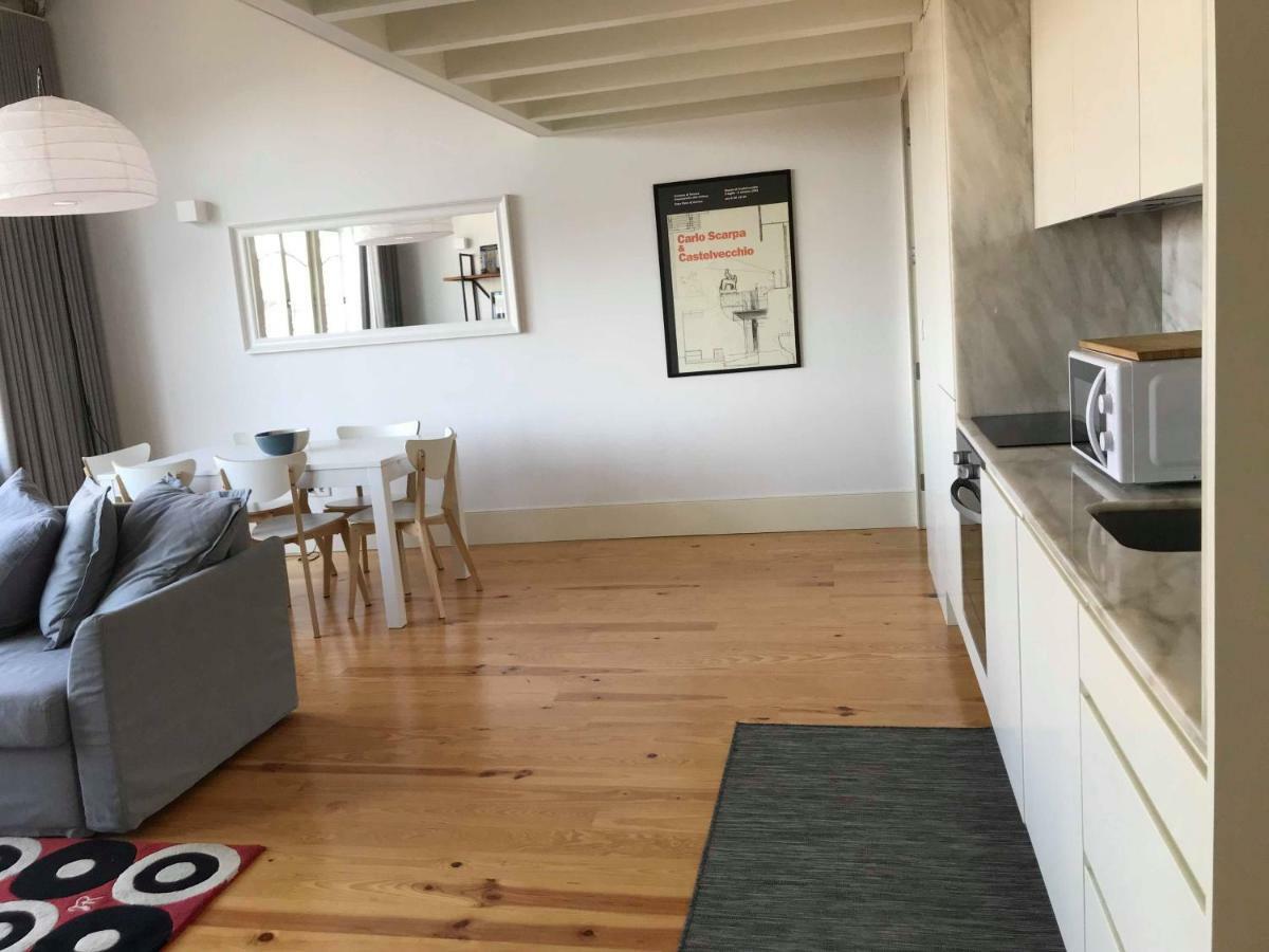 S.Lazaro Flat Lejlighed Porto Eksteriør billede