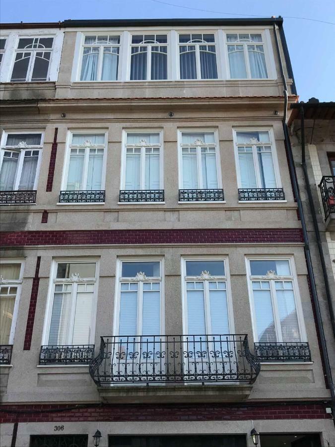 S.Lazaro Flat Lejlighed Porto Eksteriør billede