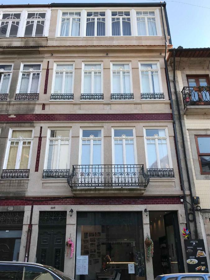S.Lazaro Flat Lejlighed Porto Eksteriør billede